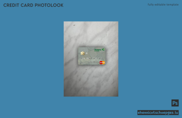 Nicaragua Banco de la Producción Mastercard Photolook Beispielvorschau